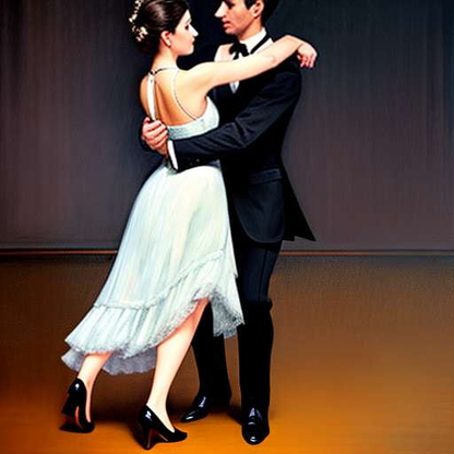Argentine Tango Midjourney Prompts: Customizable Text-to-Image Dancing Inspiration - Socialdraft