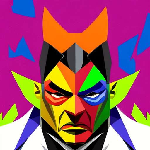 Create Your Own Super Villain Mascots with Midjourney Prompts - Socialdraft