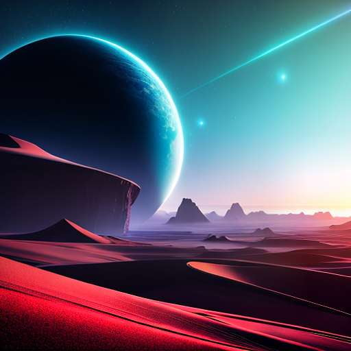 Galactic Midjourney Prompts: Create Your Own Stunning Space-Themed Artwork - Socialdraft