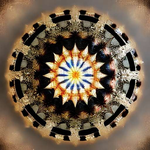 Kaleidoscope Mosaic: Customizable Midjourney Prompt for Image Creation - Socialdraft