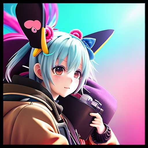 Anime Character Fusion Generator - Midjourney Prompts – Socialdraft