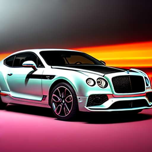 Bentley Bacalar Custom Wheels Midjourney Prompt - Socialdraft