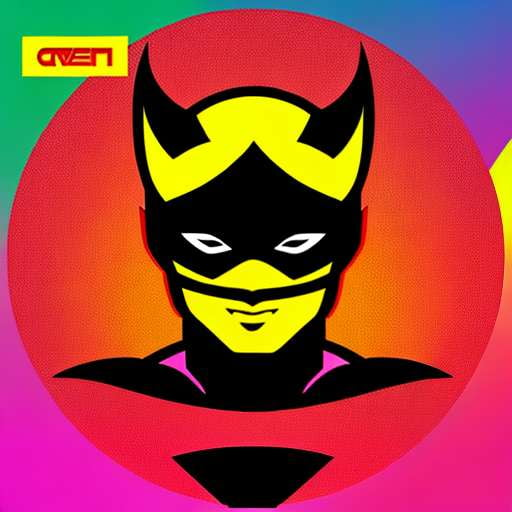 "Create Your Own Superhero Mascot with Midjourney Prompts" - Socialdraft