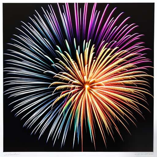 Fireworks Midjourney Prompts: Create Your Own Dazzling Celebration! - Socialdraft