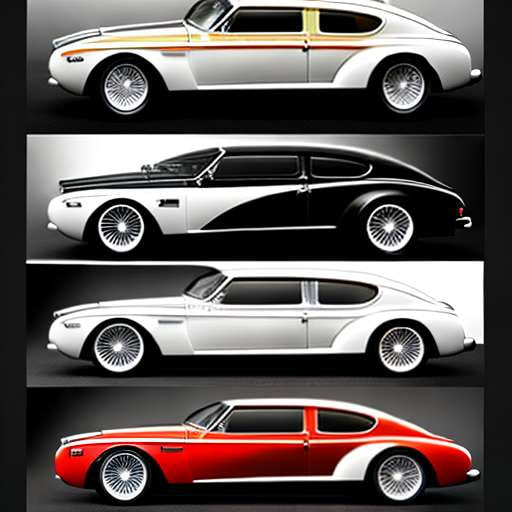 Vintage Car Midjourney Prompt: Recreate Classic Cars in Your Own Style - Socialdraft