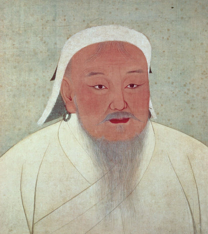 Genghis Khan Chatbot - Socialdraft