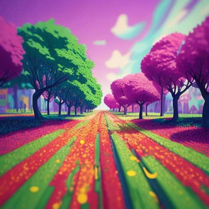 Animated Backgrounds for Sweet and Colorful Designs - Socialdraft