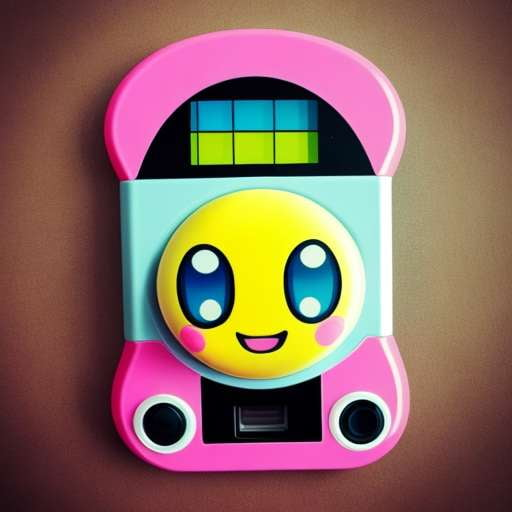 Tamagotchi Virtual Pets for the Digital Age - Buy and Sell Custom Midjourney Prompts - Socialdraft