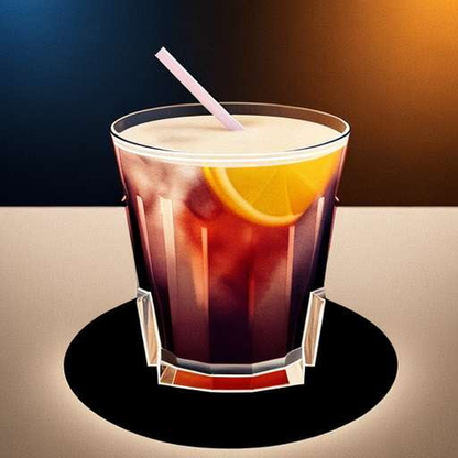Midjourney Prompts for Customizable Vibrant Cocktails - Socialdraft