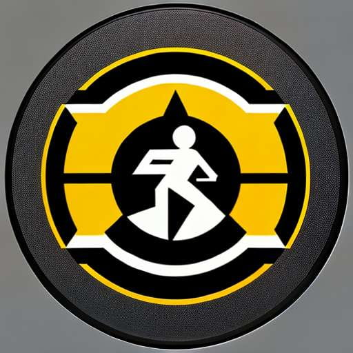 Custom Frisbee Team Midjourney Emblem Creator - Socialdraft