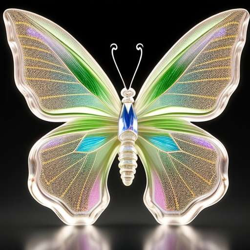 Midjourney Glass Figurine Art: Stunning and Unique Designs for Your Home Decor - Socialdraft