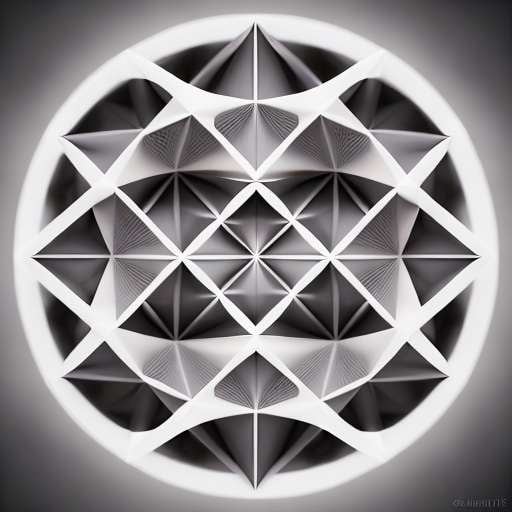 Midjourney Prompts: Create Your Own Sacred Geometry Sculptures - Socialdraft