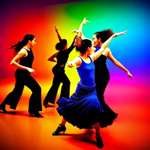 Flamenco Sevillanas Midjourney Prompt: Create Your Own Dance Masterpiece - Socialdraft