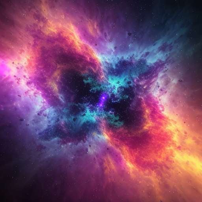 Galactic Midjourney: Create Your Own Epic Space Nebula - Socialdraft