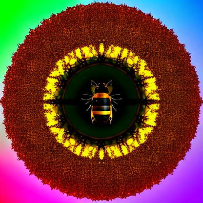 Buzzworthy Bees: Create Your Own Universal Bees Art with Midjourney Prompts - Socialdraft