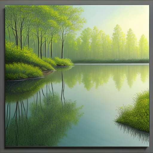 Midjourney Landscape Painting Prompts for DIY Masterpieces - Socialdraft
