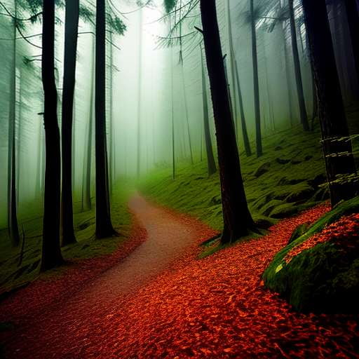 Remembering Forest Midjourney Prompts: Create Your Own Serene and Lush Forest Scenery with Image Generation! - Socialdraft