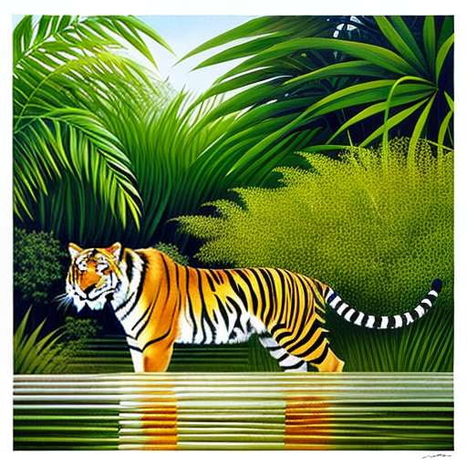 Endangered Species Midjourney Prompts: Create Your Own Beautiful Endangered Animal Art! - Socialdraft