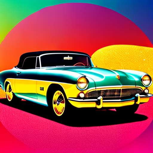 Sparkling Convertible Midjourney Prompt: Create Your Own Dream Car Design - Socialdraft