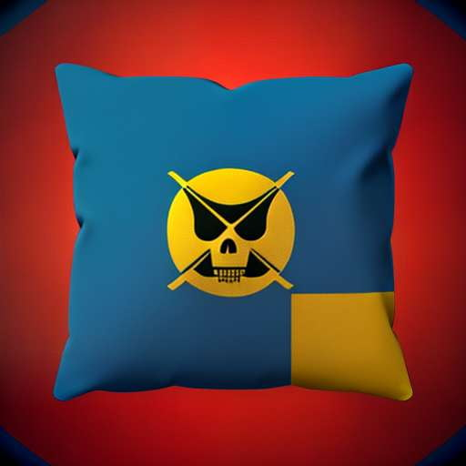 Pirate Flag Midjourney Creation: Design Your Own Jolly Roger - Socialdraft
