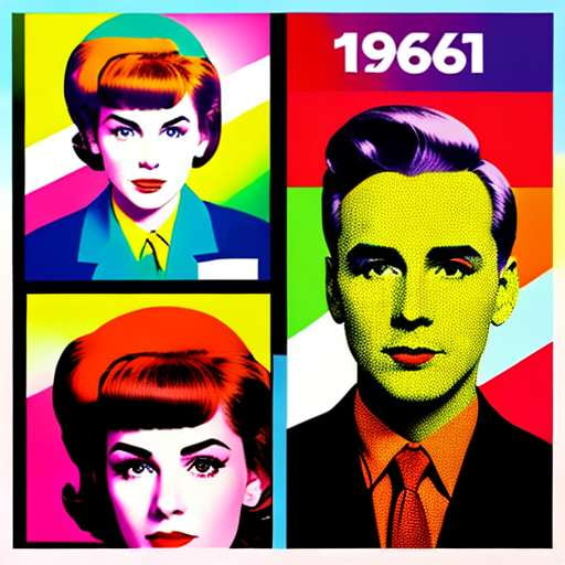 Pop Art Midjourney Prompts: Create Your Own Warhol-Inspired Masterpiece - Socialdraft