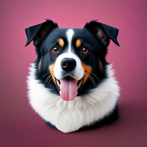 Custom Midjourney Dog Portraits: Personalized Art for Pet Lovers - Socialdraft