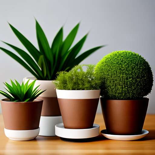 Budget Indoor Plant Decor Midjourney Prompt: Create Your Own Botanical Oasis - Socialdraft