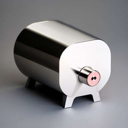 "Industrial Piggy Bank" Midjourney Text-to-Image Prompt for DIY Customization - Socialdraft