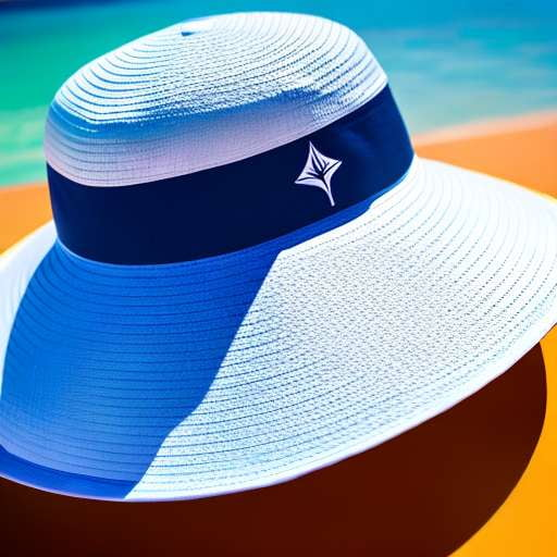 Athletic Sunhat Midjourney Prompt - Create Your Perfect Workout Accessory with AI - Socialdraft