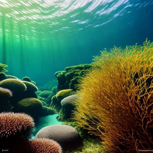 Kelp Forest Midjourney Prompts for Stunning Underwater Artwork - Socialdraft