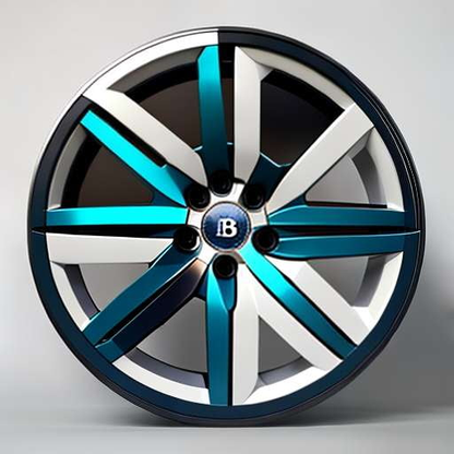 Bentley Bacalar Custom Wheel Designs Midjourney Prompt - Socialdraft