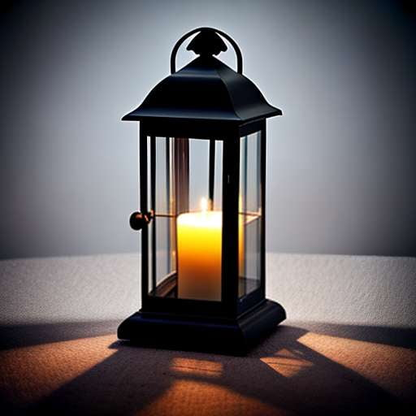 Illuminate Your Creativity with Midjourney Lamp and Lantern Prompt - Socialdraft