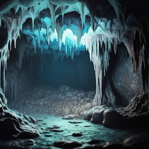 Midjourney Underworld Cavern Prompts for Unforgettable Adventures - Socialdraft