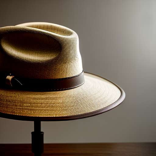 Cowboy Hat Maker Midjourney Portrait Prompt - Socialdraft
