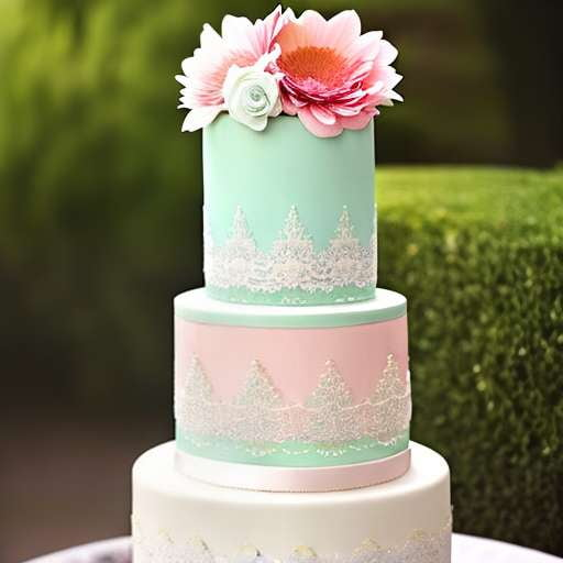 Wedding Cake Midjourney Generator - Customizable Text-to-Image Prompts for Cake Designers and Enthusiasts - Socialdraft