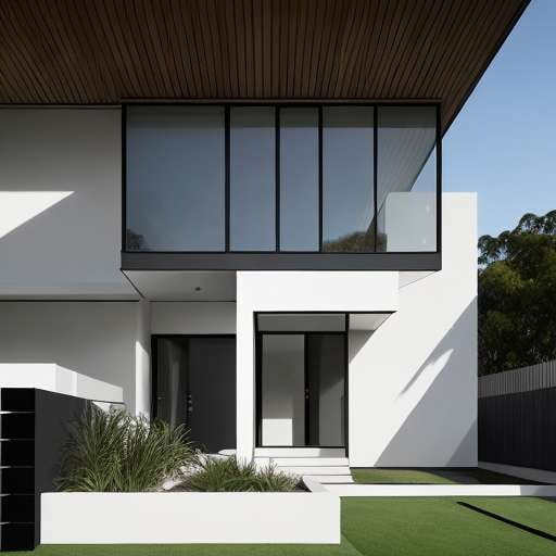 Midjourney Australian Home Designs: Modern and Unique - Socialdraft