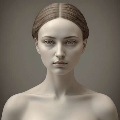 Luxury Woman Portrait Midjourney Prompts - Realistic Models - Socialdraft