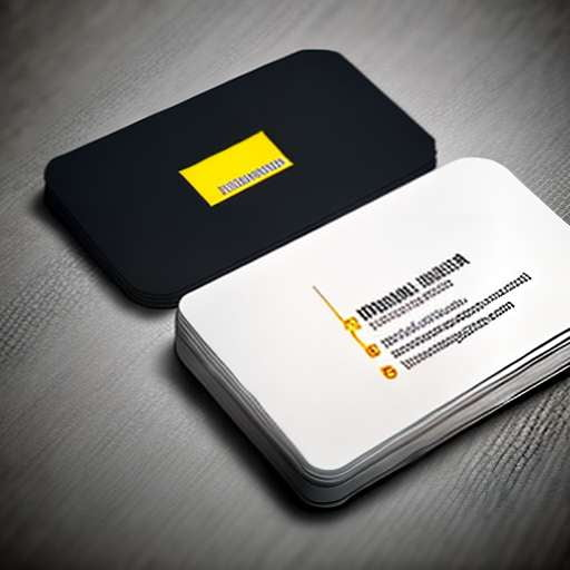 Business Card Midjourney Generator - Custom Designs at Your Fingertips - Socialdraft