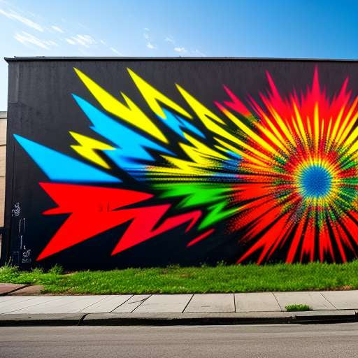 Street Art Midjourney Prompts: Create Your Own Graffiti-Style Masterpieces - Socialdraft