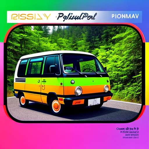 Customizable Midjourney Minivan Prompt for Creative Image Generation - Socialdraft