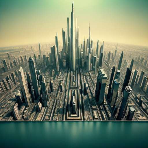 Midjourney Prompts: Surreal Cities - Create Your Own Dreamlike Cityscapes - Socialdraft