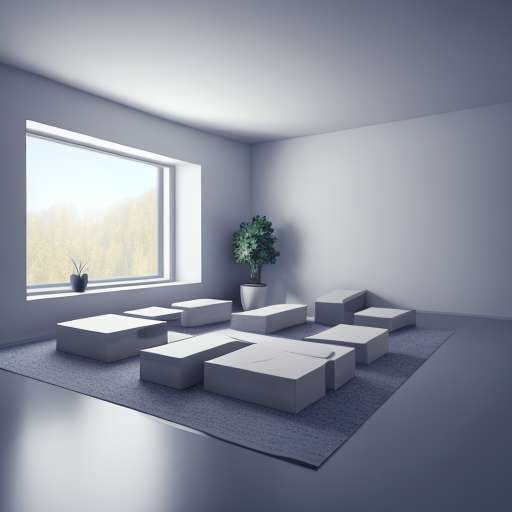 Custom Isometric Room Prompts - Create Stunning 3D Renders - Socialdraft