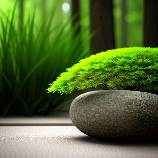 Zen Garden Midjourney Prompt: Create Your Own Serene Oasis in Minutes - Socialdraft