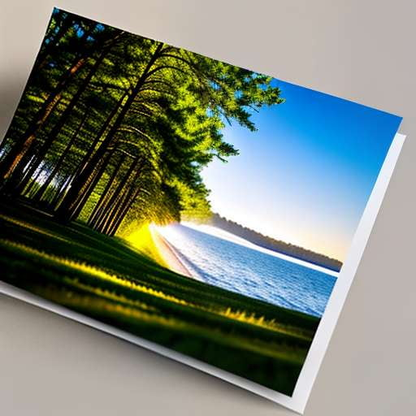 Personalized Midjourney Greeting Cards with Custom Photos - Socialdraft