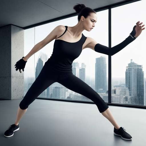 Midjourney Prompts: Stunning Activewear Advertising Photos for Your Brand - Socialdraft