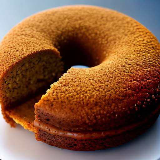 Gluten-Free Chai Spice Donut Midjourney Prompt for Celiac Community - Socialdraft