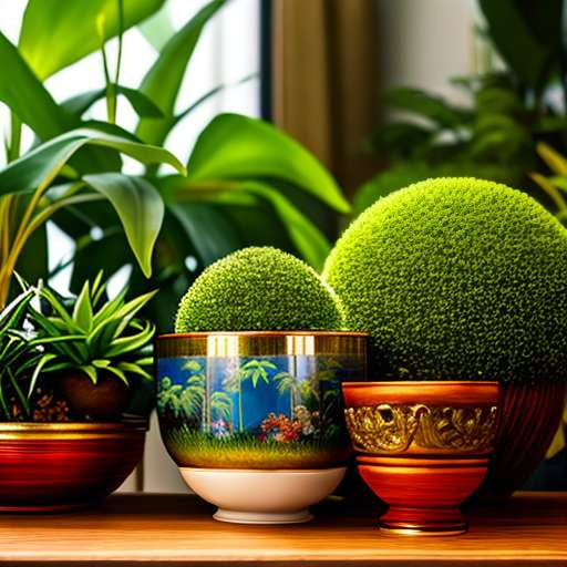 Indoor Plant Midjourney: Enchanting Displays for Your Home - Socialdraft