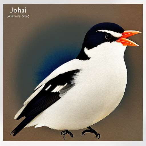 Midjourney Bird Portrait Prompt: Create Unique Avian Art! - Socialdraft
