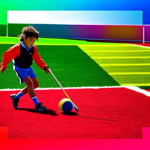 Family Sports Day Image Prompts - Fun and Dynamic Midjourney Creation Templates - Socialdraft