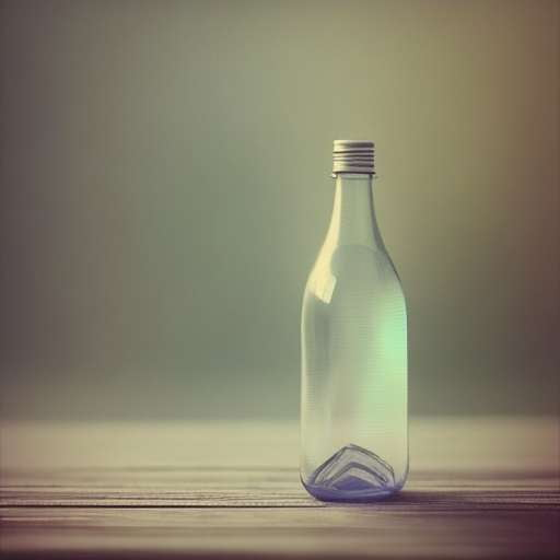 "Create Your Own Pictures In Bottles with Midjourney Prompts" - Socialdraft